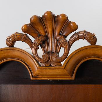 A Swedish Grace cabinet, 1920s.