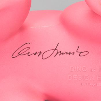 Eero Aarnio, "Dino", signeerattu, Melaja Oy, 2011.