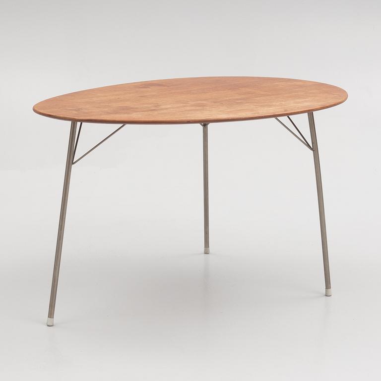 Arne Jacobsen, bord, "Ägget", Fritz Hansen, 1960/70-tal.