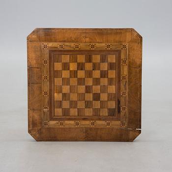 PELIPÖYTÄ, 1800-luvun loppu.