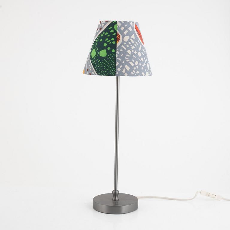 Josef Frank, a model 2332/2 table lamp, Firma Svenskt Tenn, Sweden.