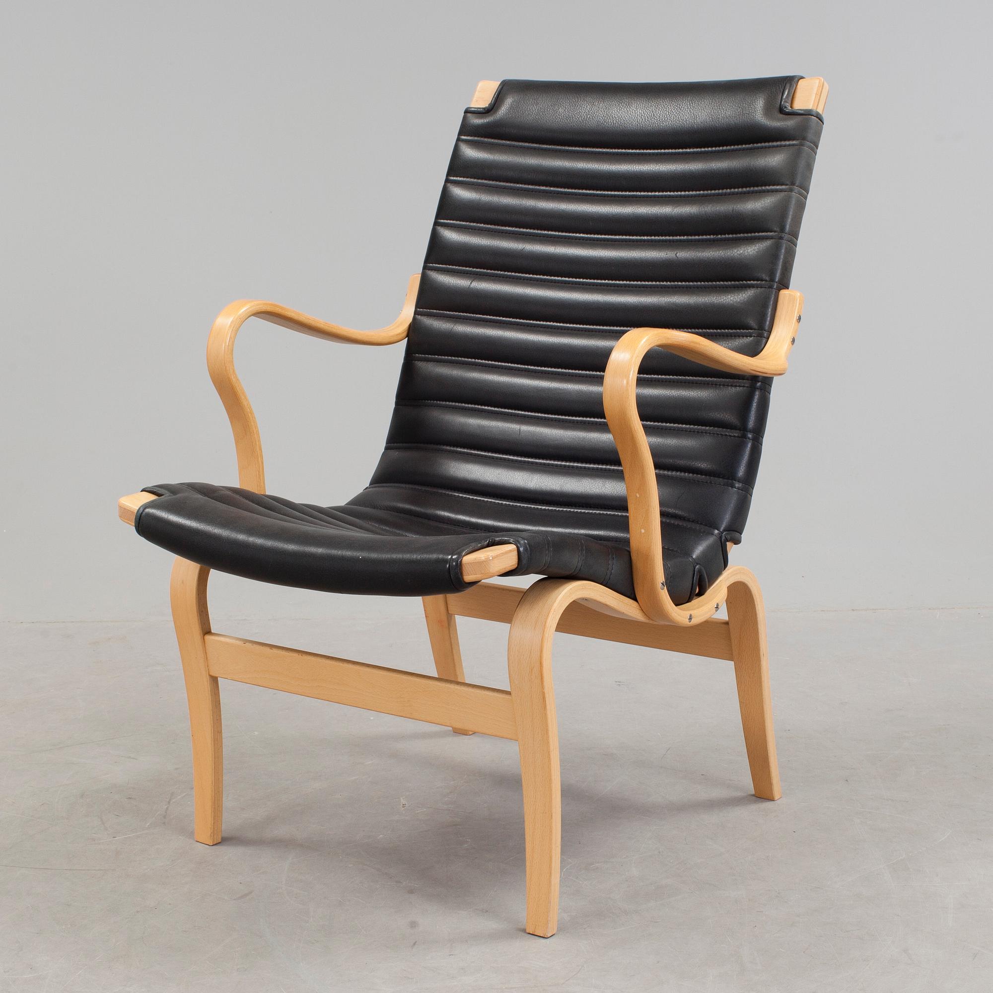 KARMSTOL, "Eva", Bruno Mathsson.