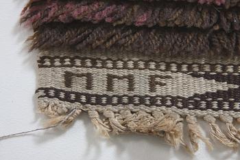 MATTA, rya, Märta Måås-Fjetterström, sign MMF. 203 x 104.