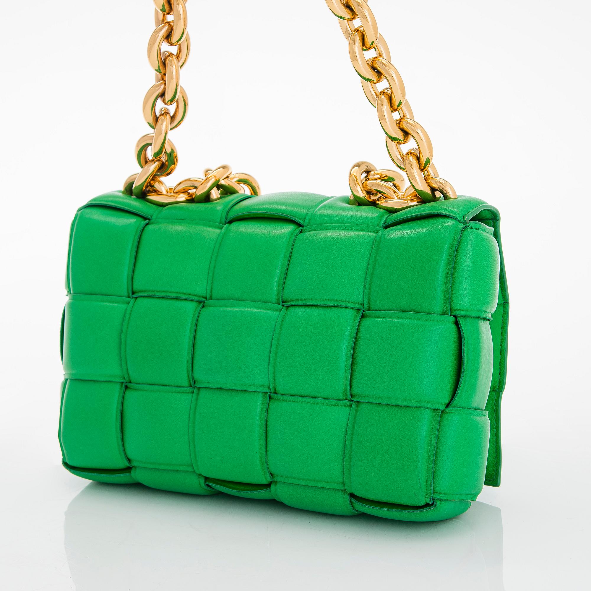 Bottega Veneta, väska, "Chain Cassette".