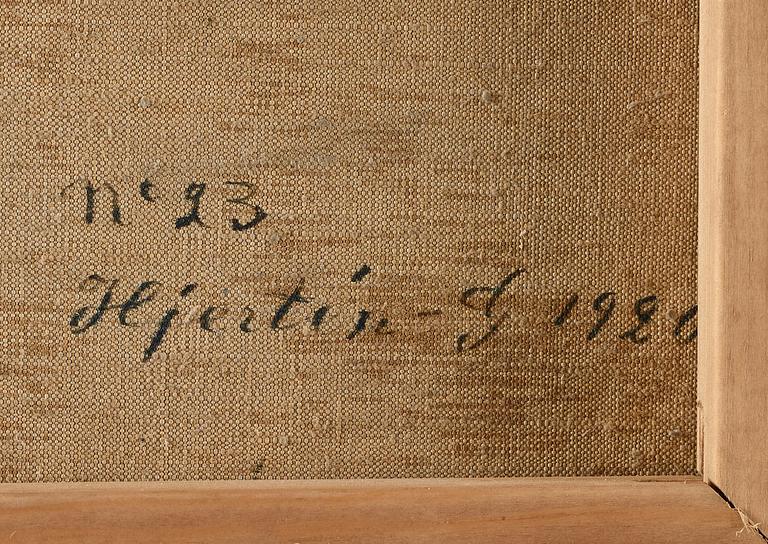 Sigrid Hjertén, Iván i röd halsduk.