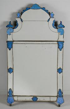 SPEGEL, barock, 1700-tal.