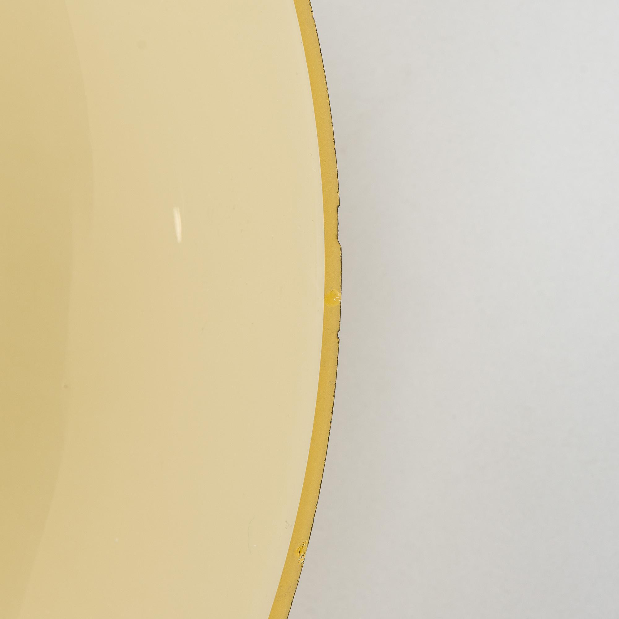 Paavo Tynell, Ceiling lamp for Taito. Made to order 1950.