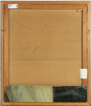 Hildegard Thorell, Flower arrangement.