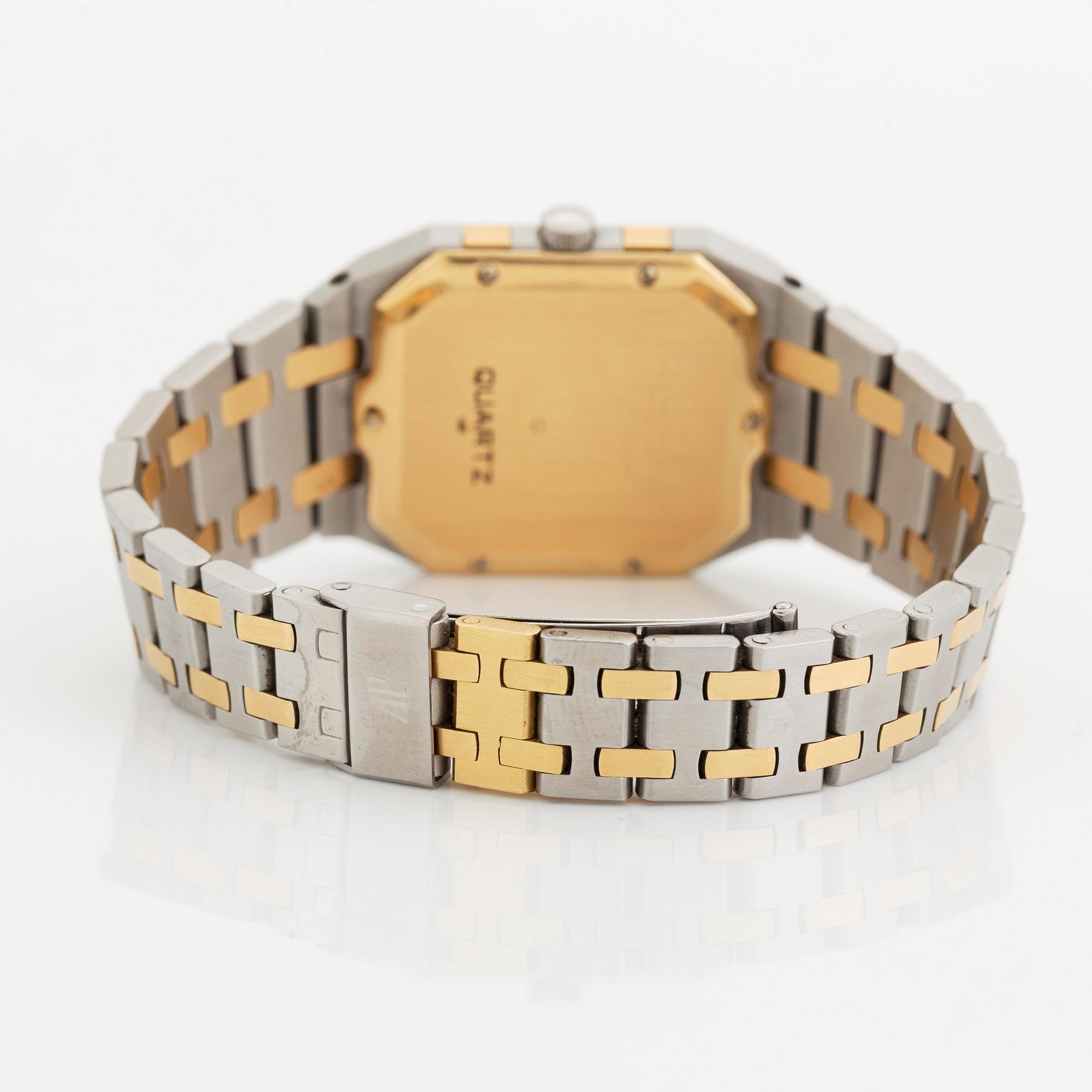 Audemars piguet royal oak square on sale