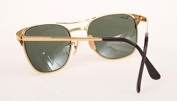 SOLGLASÖGON. Ray Ban. 1960/70-tal.