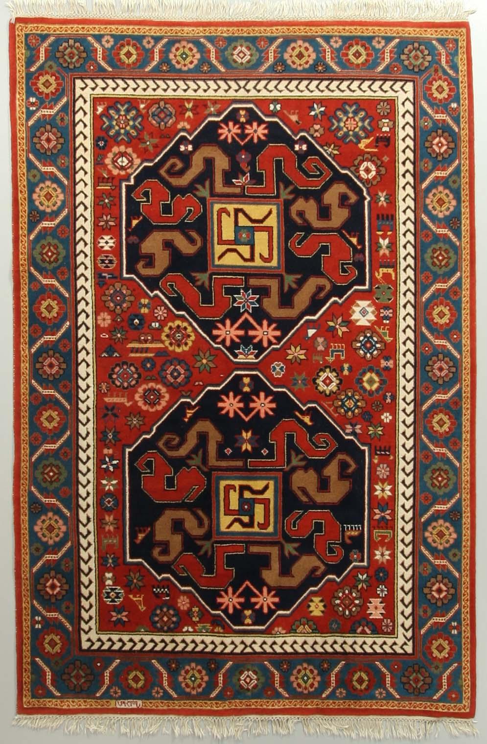 MATTA, Kasakmotiv, 216x144.