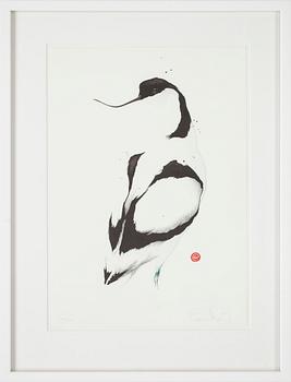 Karl Mårtens · KARL MÅRTENS, litografi, signerad och numrerad 282/290.