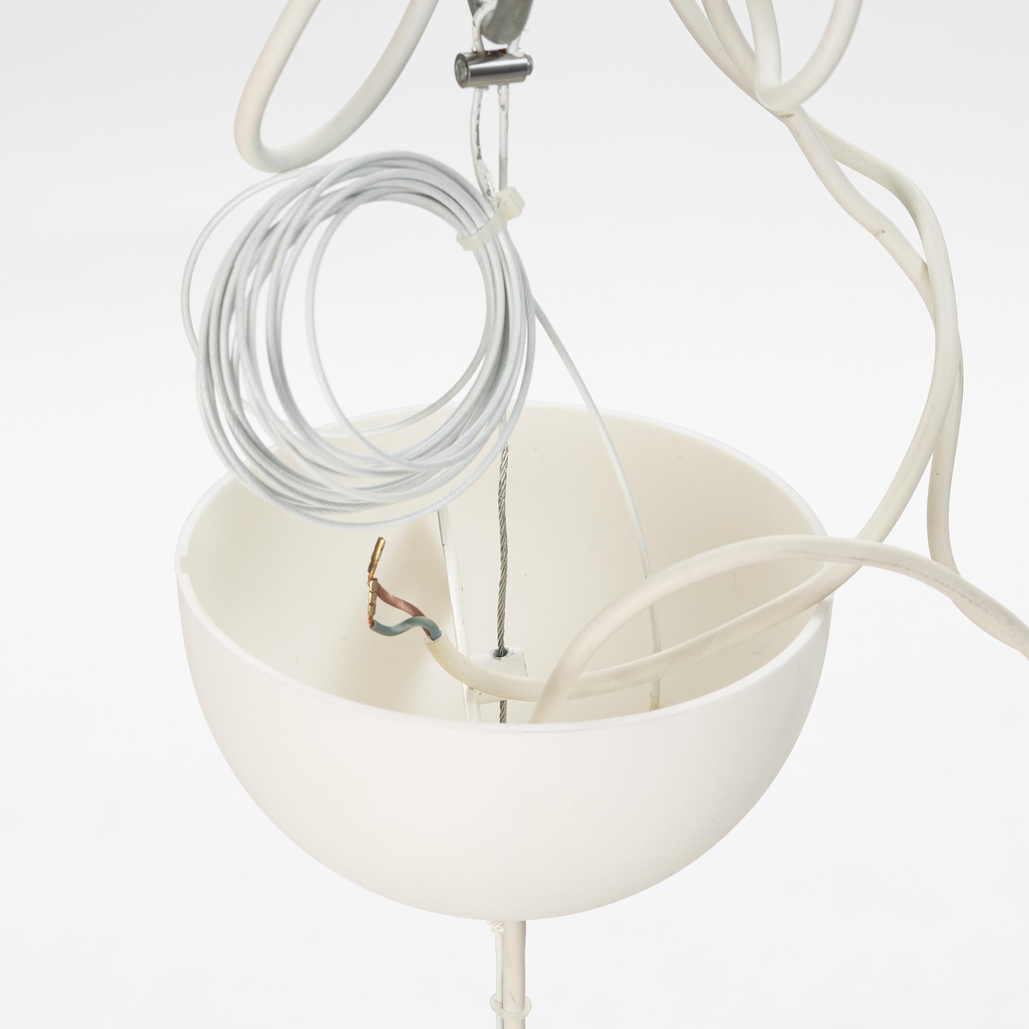 Claesson Koivisto Rune, taklampor, ett par, "Fluid", Muuto.