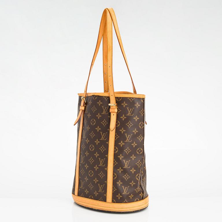 Louis Vuitton, "Bucket", väska.