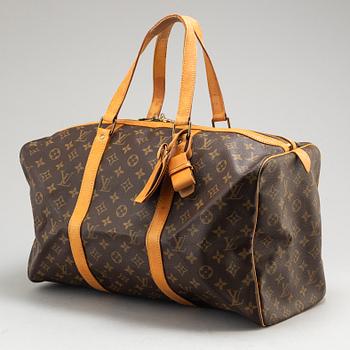 LOUIS VUITTON, weekendbag, "Sac Souple 45".