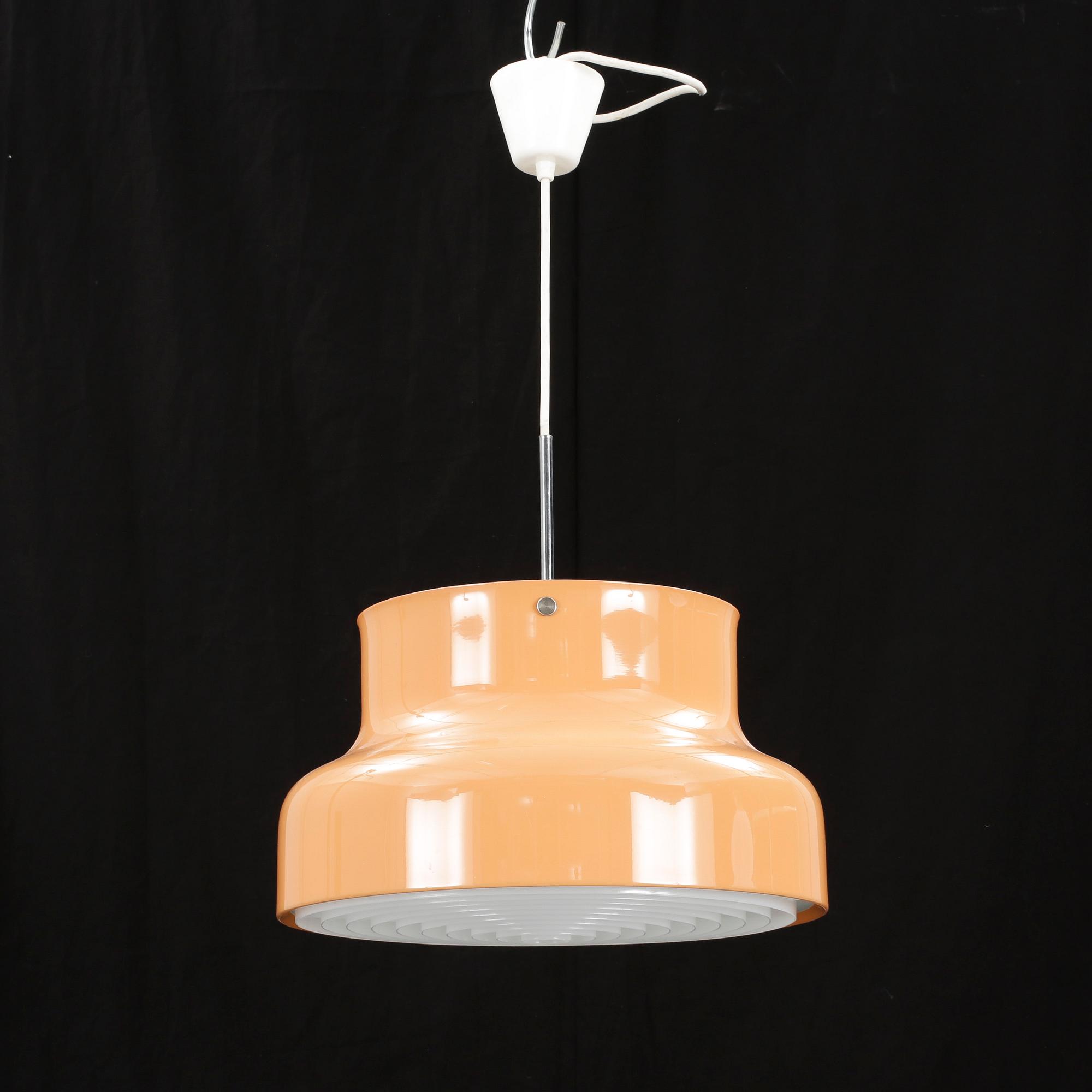 TAKLAMPA, "Bumling", Anders Pehrsson, Ateljé Lyktan.