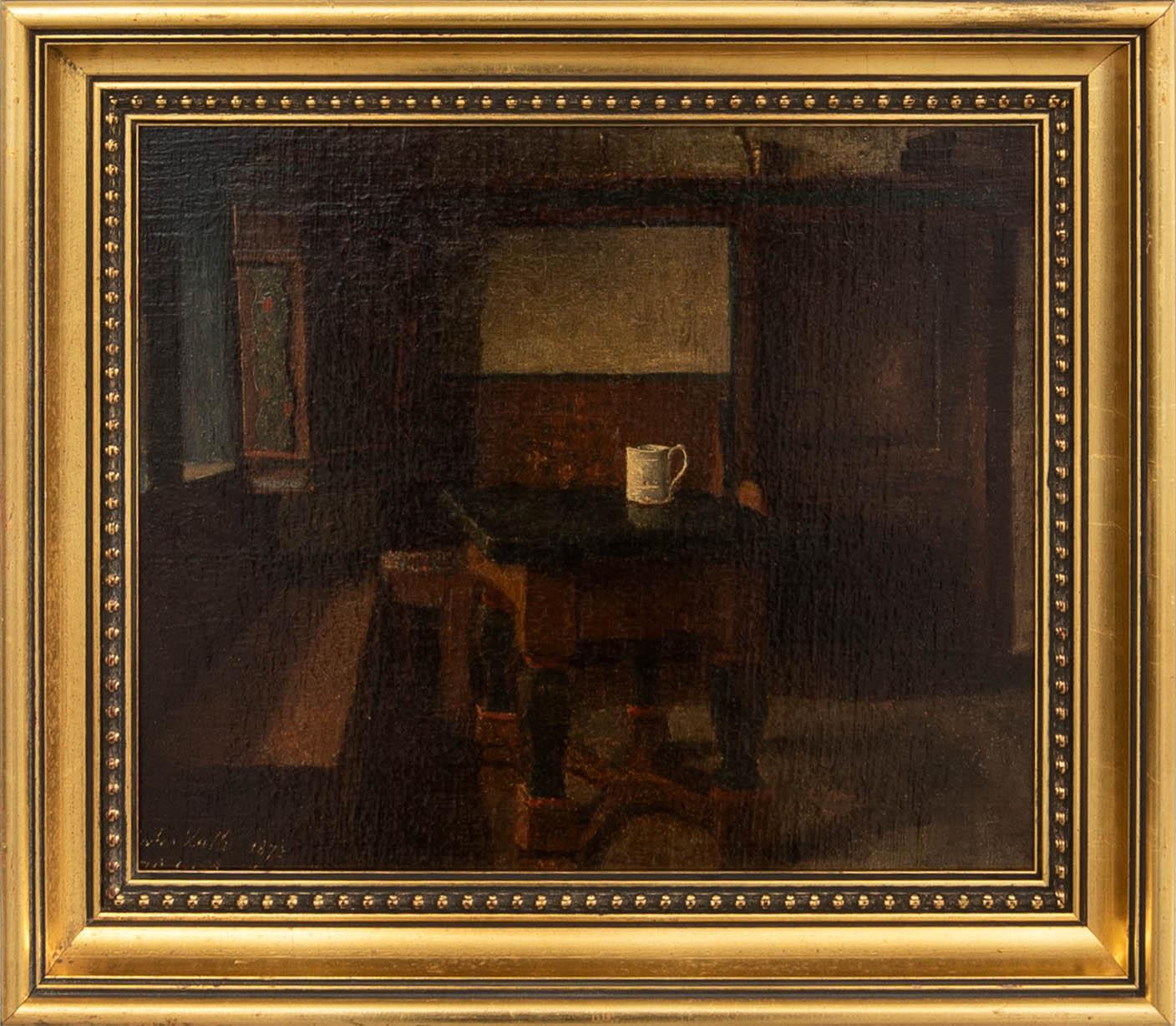 Jakob Kulle, Interior.