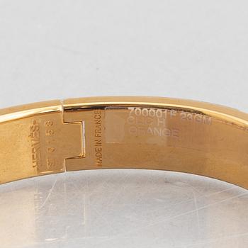Hermès, armband, "Clic H".