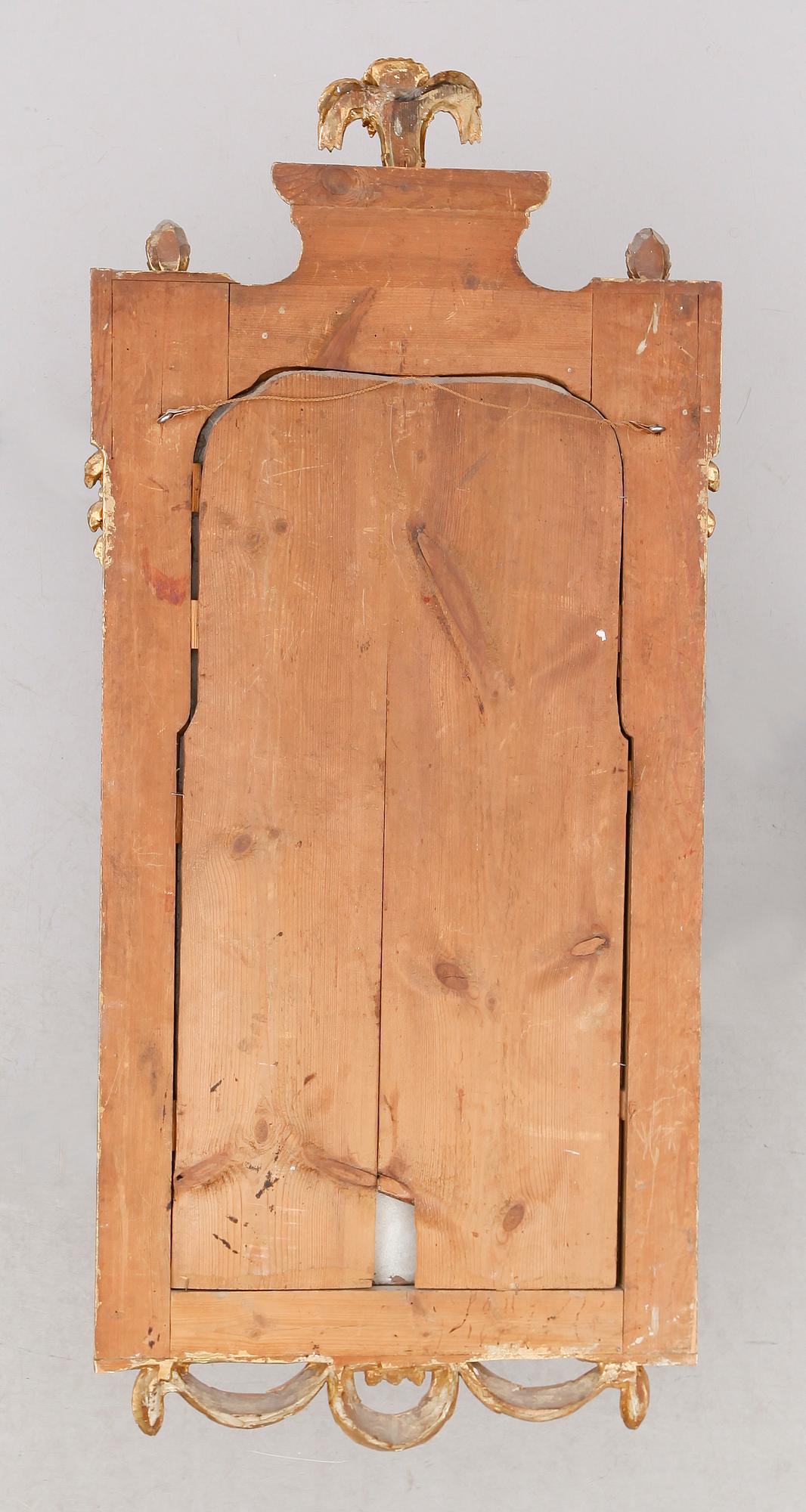 SPEGEL, gustaviansk, 1700-tal.