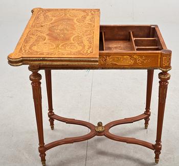 SPELBORD, Louis XVI-stil. 1900-talets mitt.