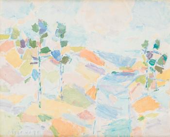 Per Stenius, Landscape.