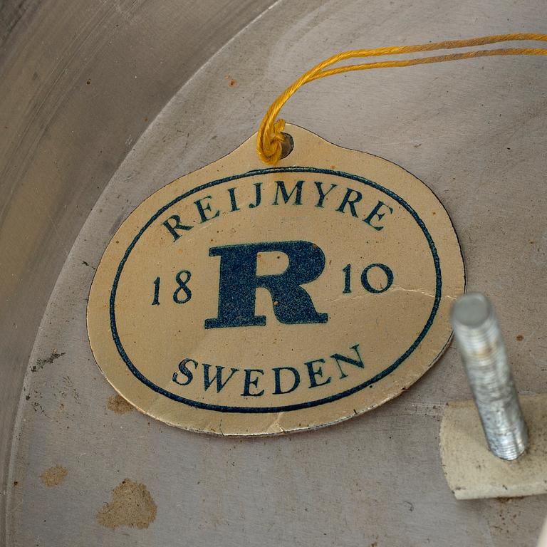 REIJMYRE ARMATURFABRIK, taklampor, ett par, 1960/70-tal.