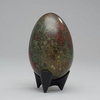 HANS HEDBERG, ägg, Biot, Frankrike.