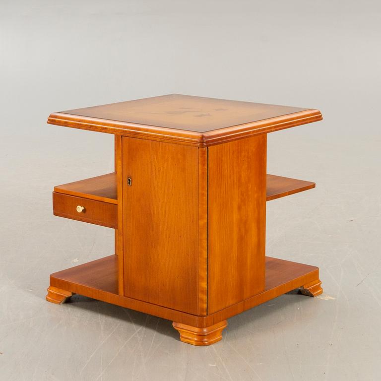 Side table / smoking table, 1940s.