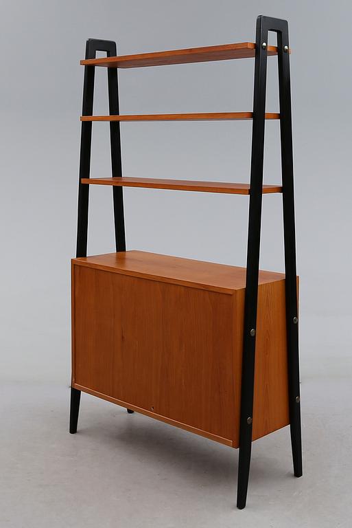 BOKHYLLA, "Tema", Gillis Lundgren, IKEA, 1900-talets andra hälft.