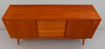 SIDEBOARD, 1900-talets andra hälft.