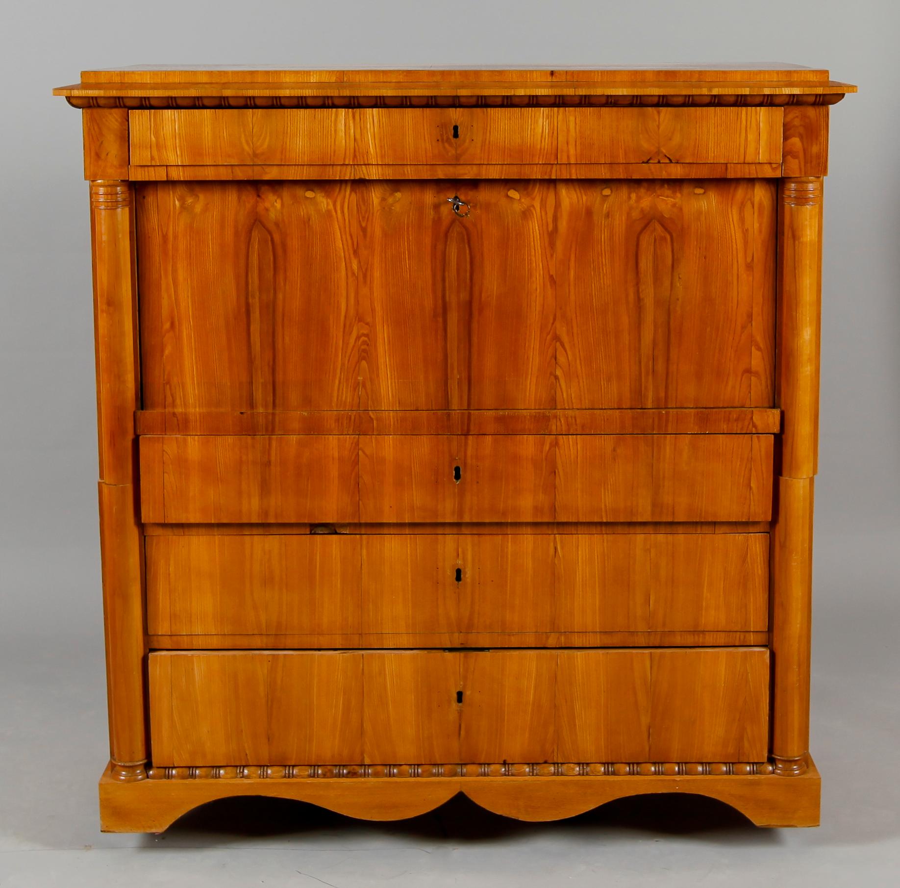 CHIFFONJÉ, Karl Johan, 1800-talets mitt.