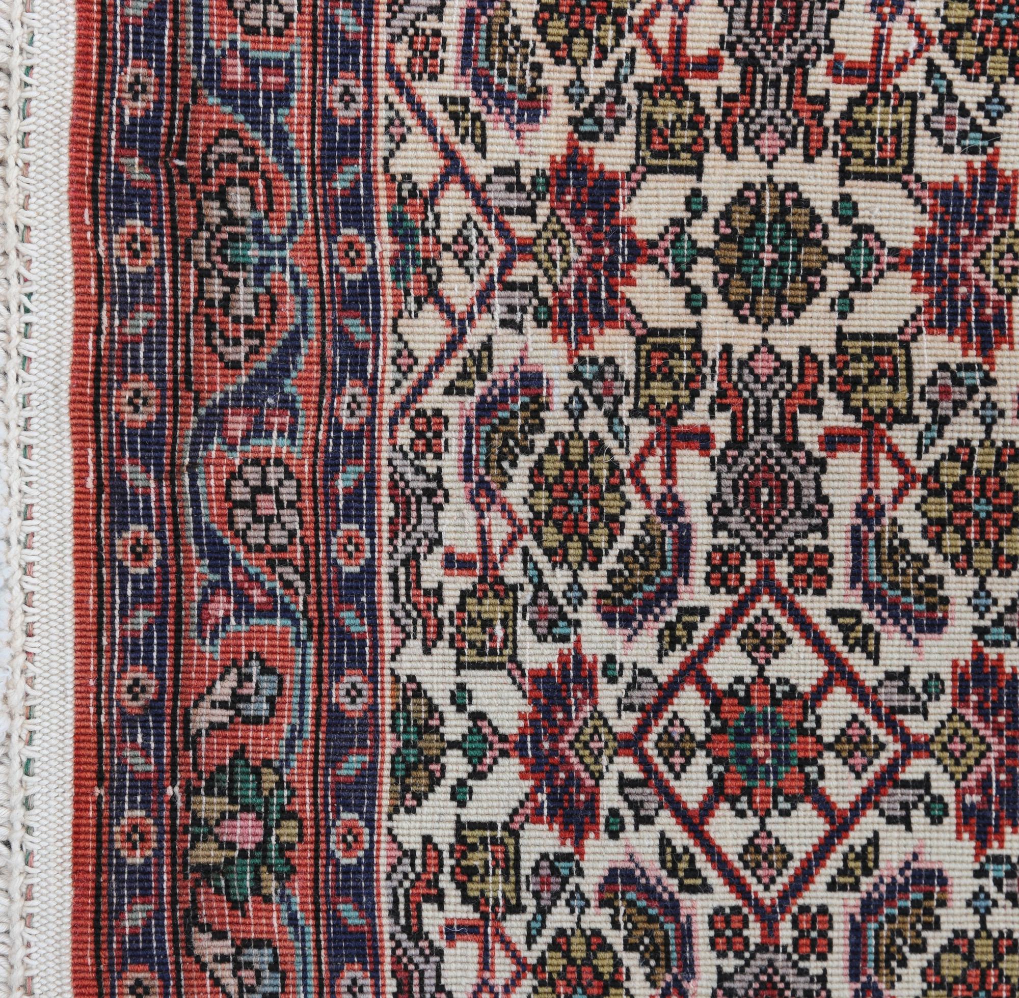 MATTA, old Bidjar, 85x67,5 cm.