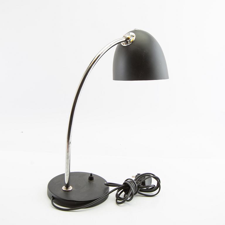 Table lamp, mid/second half of the 20th century.