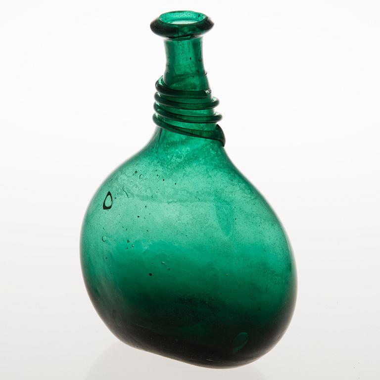 BOTTLE, probably Central Europa, 19th Century.