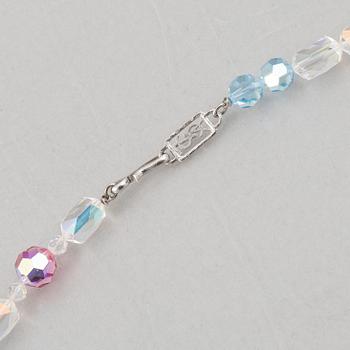 Yves Saint Laurent, necklace.