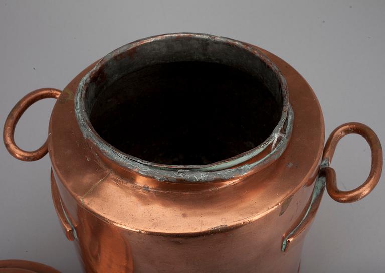 KOPPARKÄRL, 1800-tal.