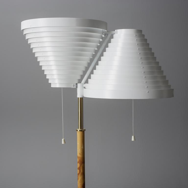 GOLVLAMPA, "A 810", Alvar Aalto, Finland.