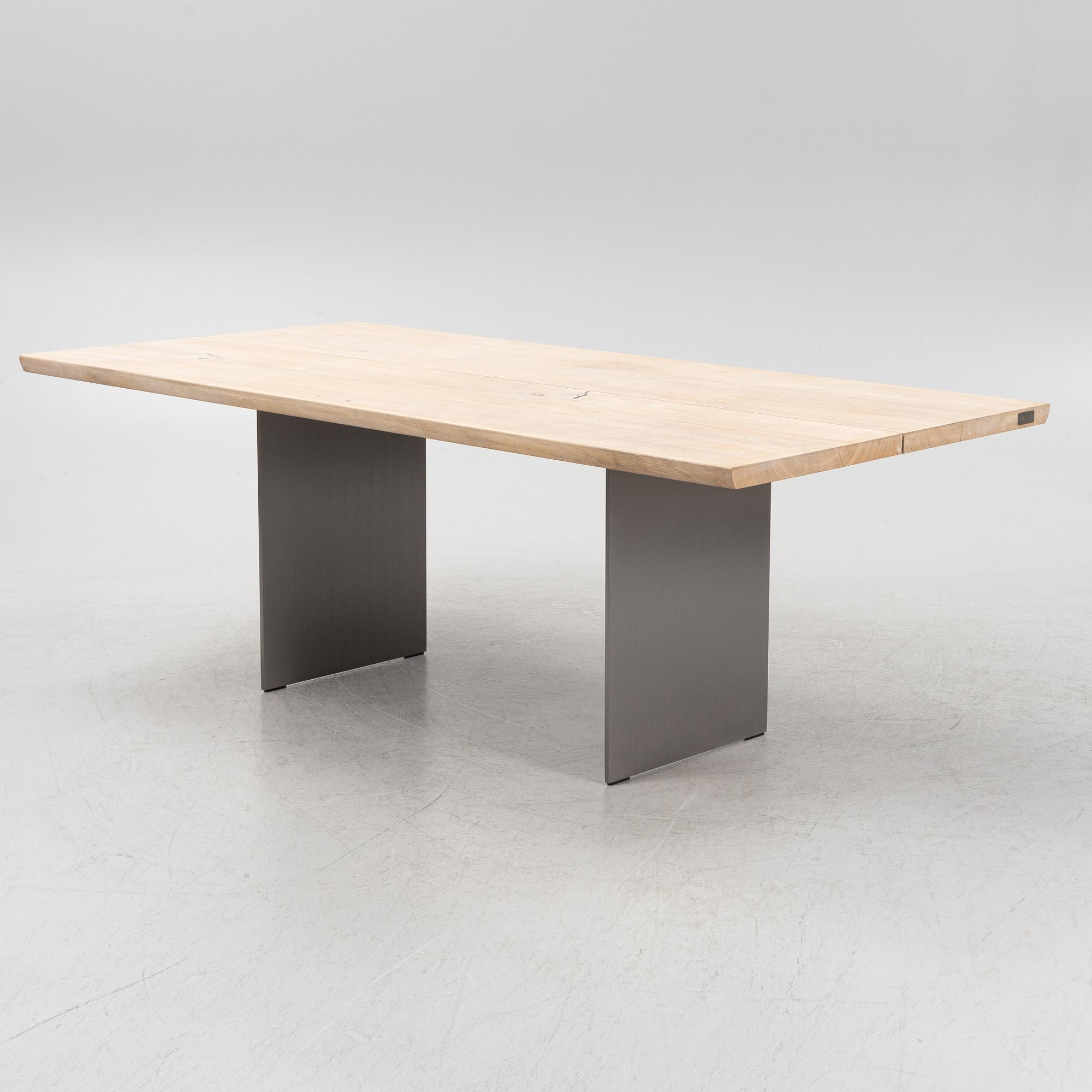 Christian Troels & Jacob Plejdrup, matbord, specialbeställt, "Tree table modell 1404", dk3, Denmark.