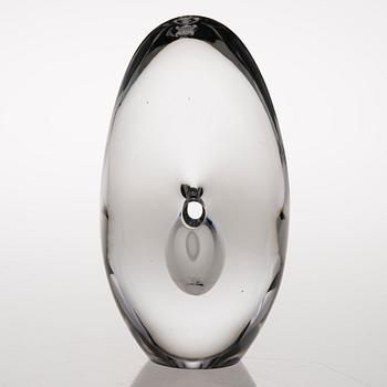 Timo Sarpaneva, An art object signed Timo Sarpaneva, Iittala -55.