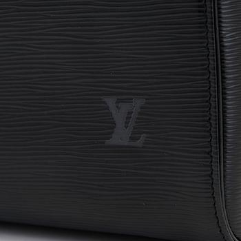 Louis Vuitton, "Epi Speedy 35", laukku.