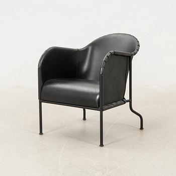 Mats Theselius, armchair "Bruno" Källemo.