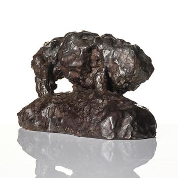 Peter Frie, Utan titel.