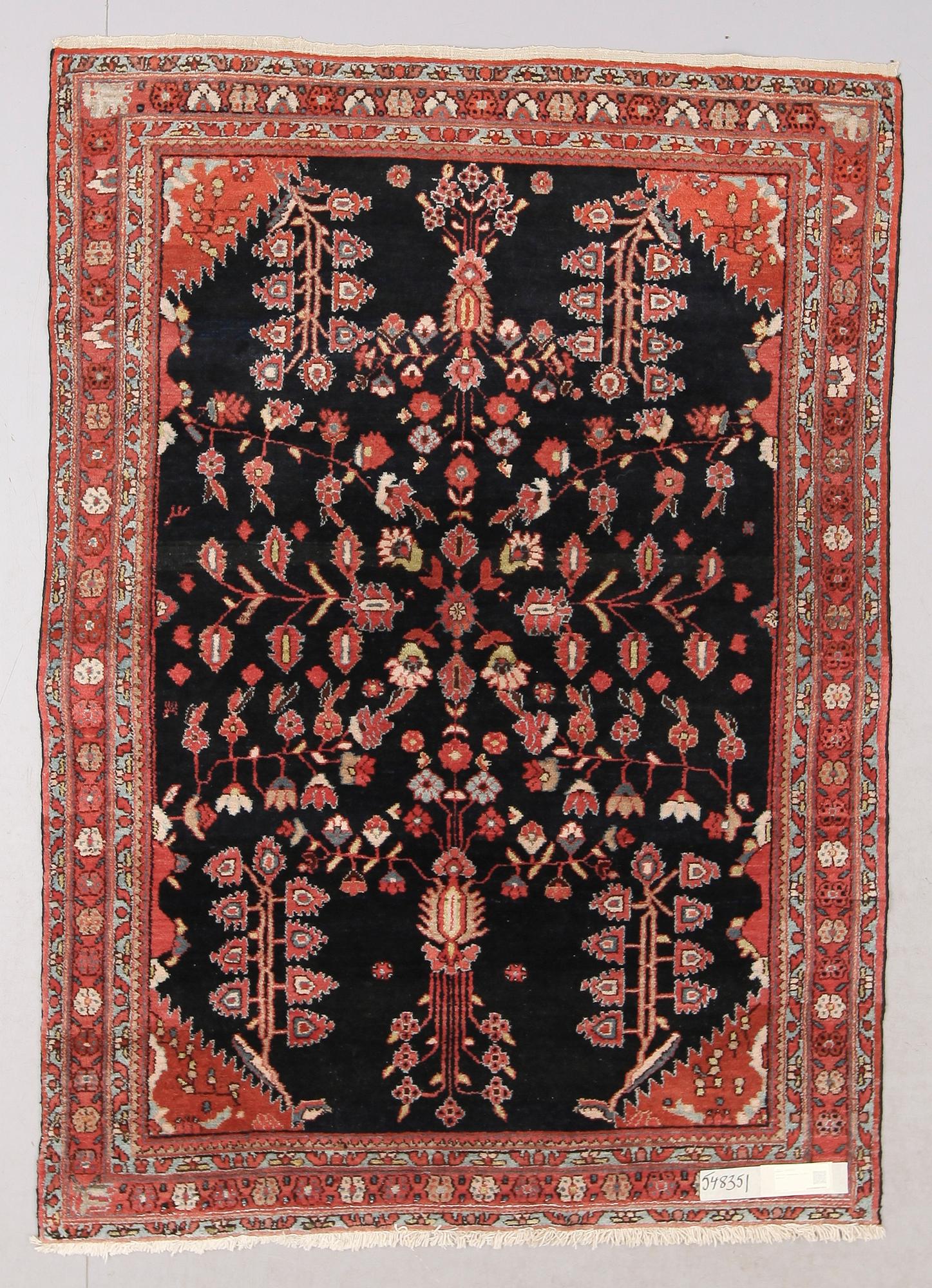 MATTA, orientalisk. Ca 135 x 190 cm.