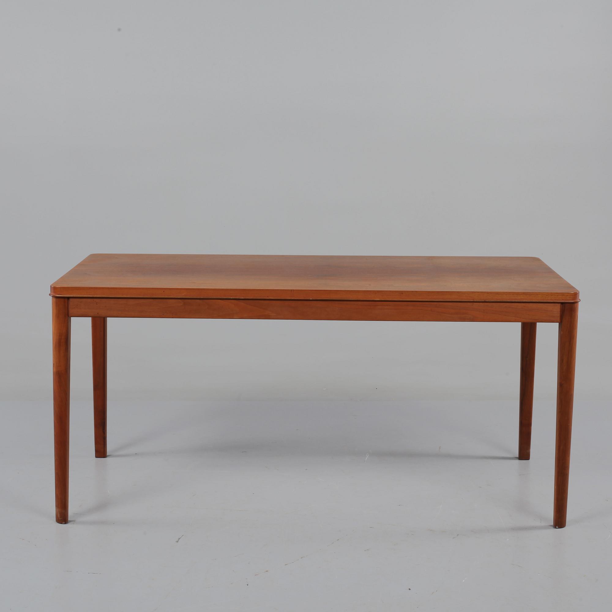 SOFFBORD, "Aristokrat", Engström och Myrstrand, Tingströms, 1900-talets andra hälft.