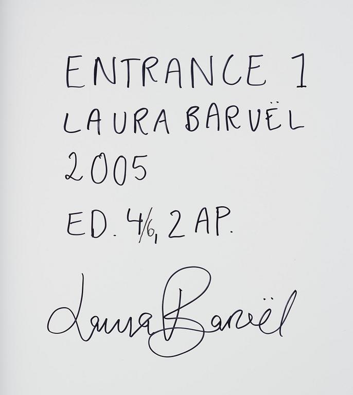 Laura Barüel, "Entrance 1", 2005.