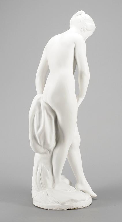 SKULPTUR, gips, 1900-talets första hälft.