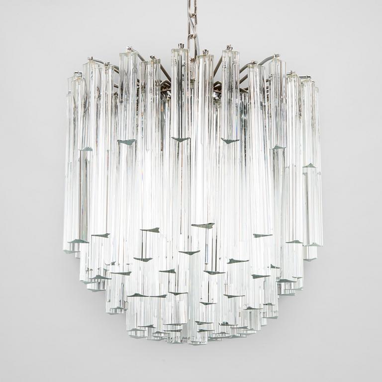 Kattovalaisin, Venini, Murano, 1970-luku.