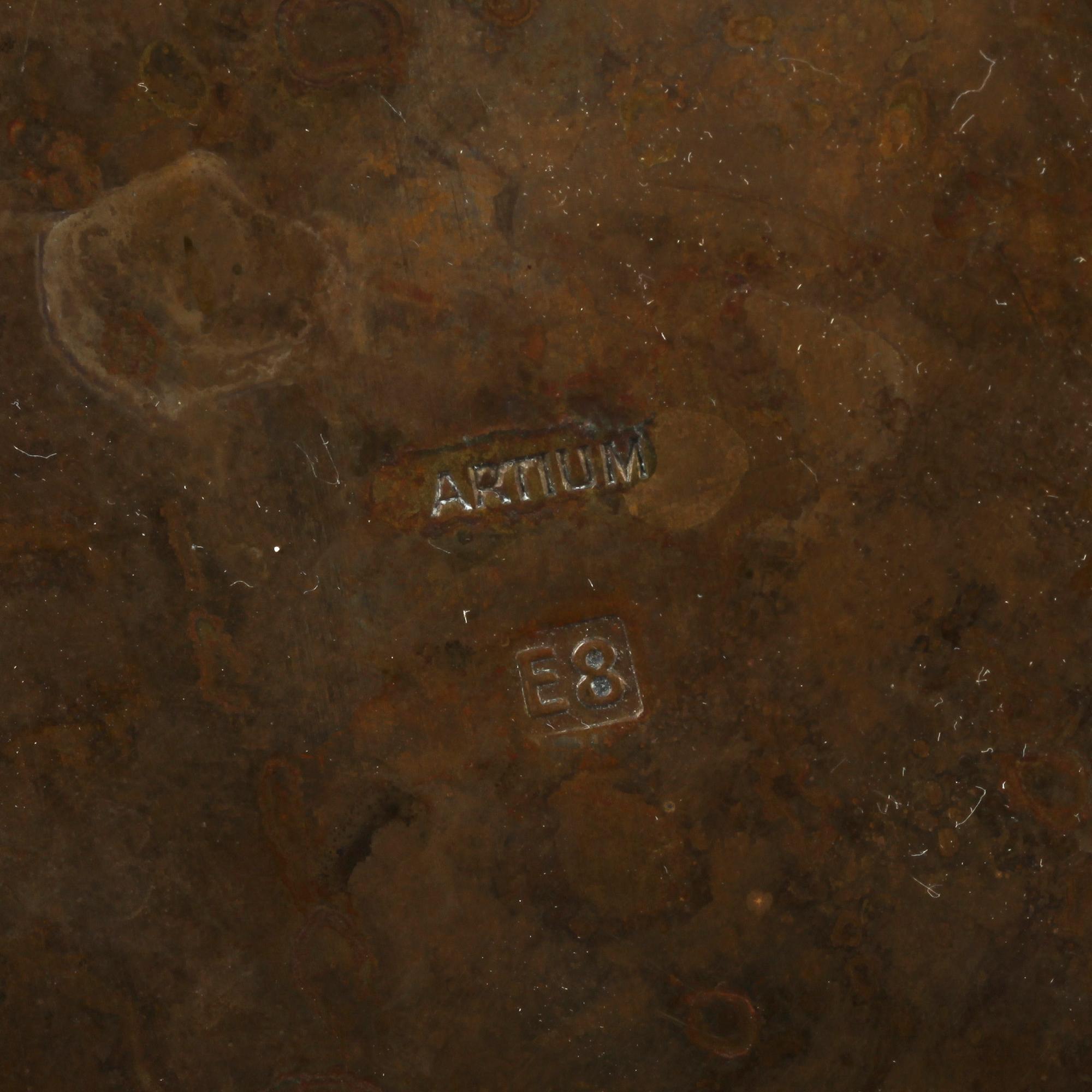 PUNSCHKYLARE, tenn. Artium, 1931.