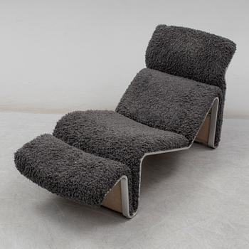 ERIC SIGFRID PERSSON, vilstol "Lysmasken", 1970-tal.