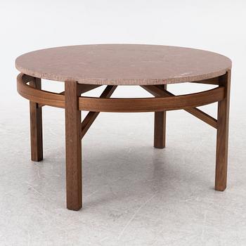 Kerstin Olby, An 'Opus' coffee table, Olby Design, Sweden 2020.